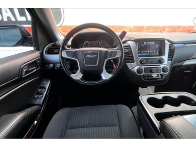 2018 GMC Yukon SLE