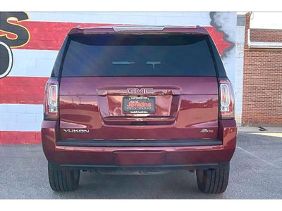 2017 GMC Yukon SLT