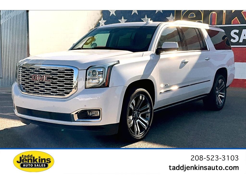 2019 GMC Yukon XL Denali