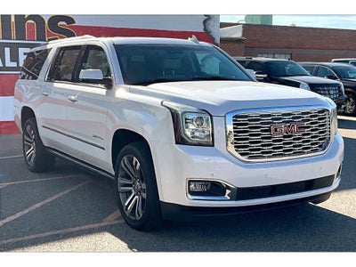 2019 GMC Yukon XL Denali