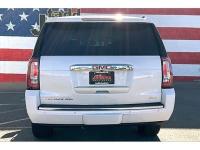 2019 GMC Yukon XL Denali