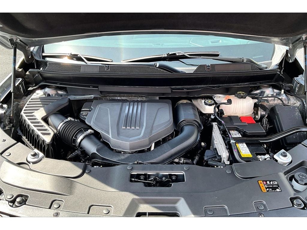 2024 Chevrolet Traverse AWD LT