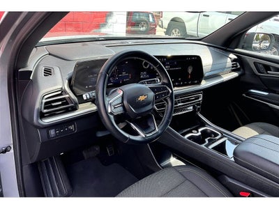2024 Chevrolet Traverse AWD LT