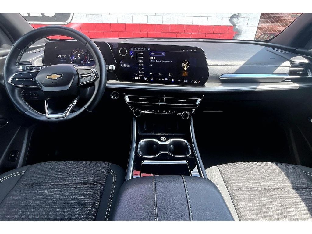 2024 Chevrolet Traverse AWD LT