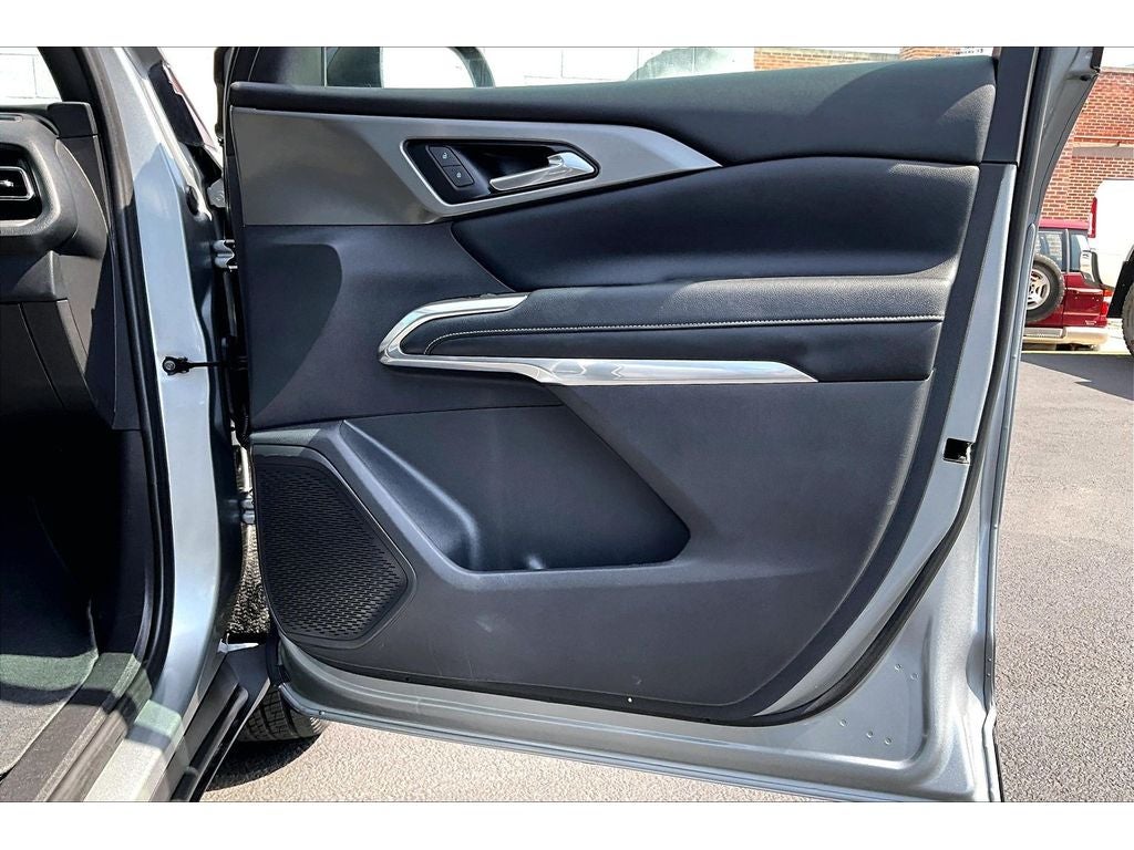 2024 Chevrolet Traverse AWD LT