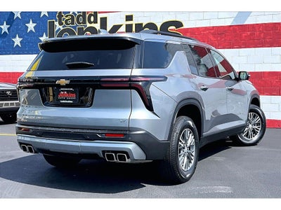 2024 Chevrolet Traverse AWD LT