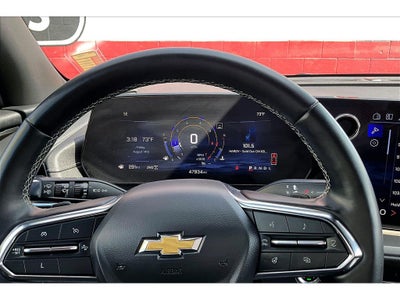 2024 Chevrolet Traverse AWD LT