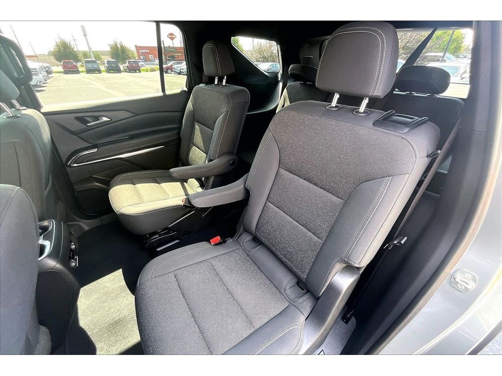 2024 Chevrolet Traverse AWD LT