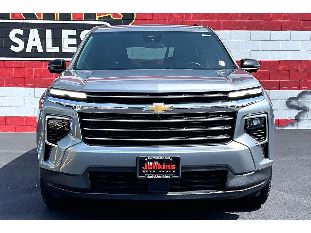 2024 Chevrolet Traverse AWD LT