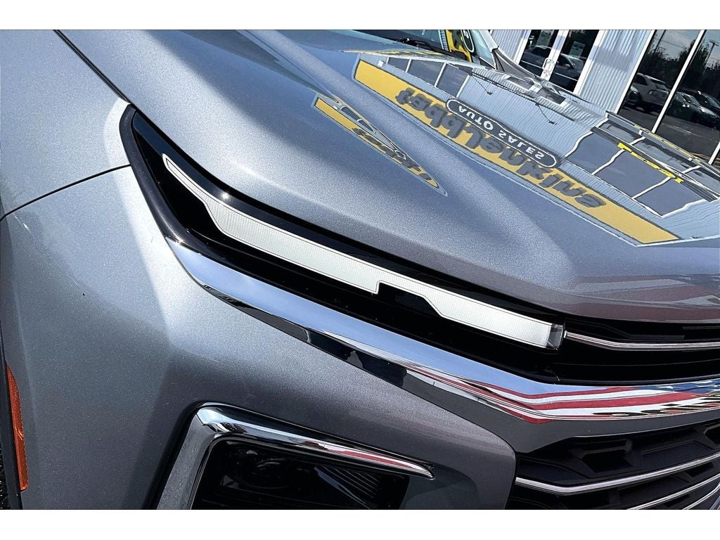 2024 Chevrolet Traverse AWD LT