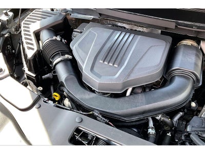 2024 Chevrolet Traverse AWD LT