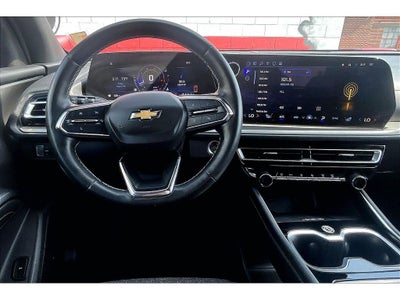 2024 Chevrolet Traverse AWD LT