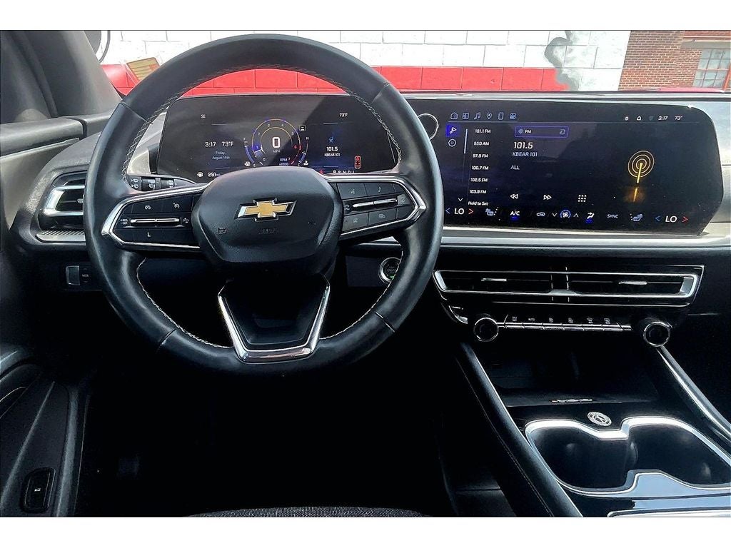 2024 Chevrolet Traverse AWD LT