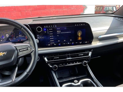 2024 Chevrolet Traverse AWD LT
