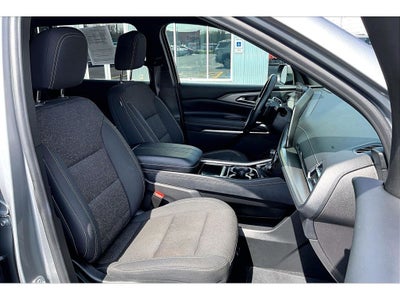 2024 Chevrolet Traverse AWD LT