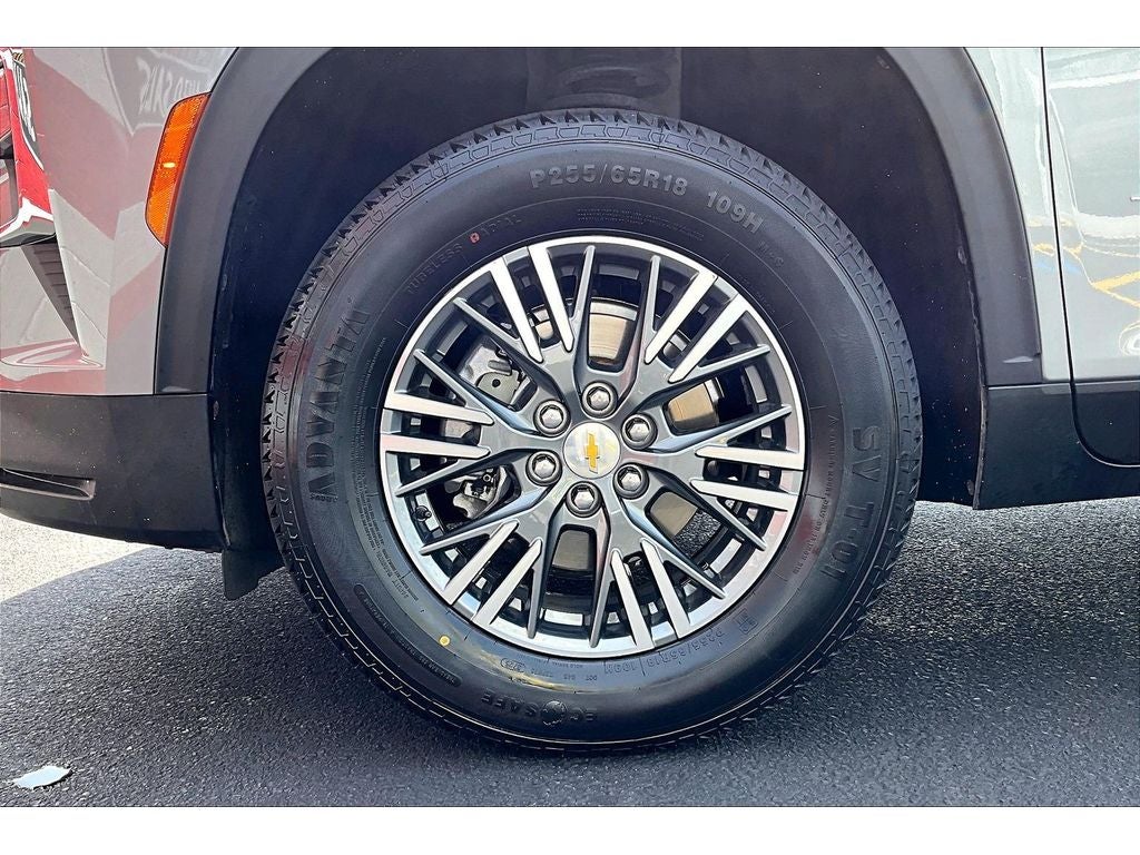 2024 Chevrolet Traverse AWD LT