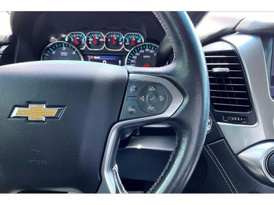 2015 Chevrolet Tahoe LTZ