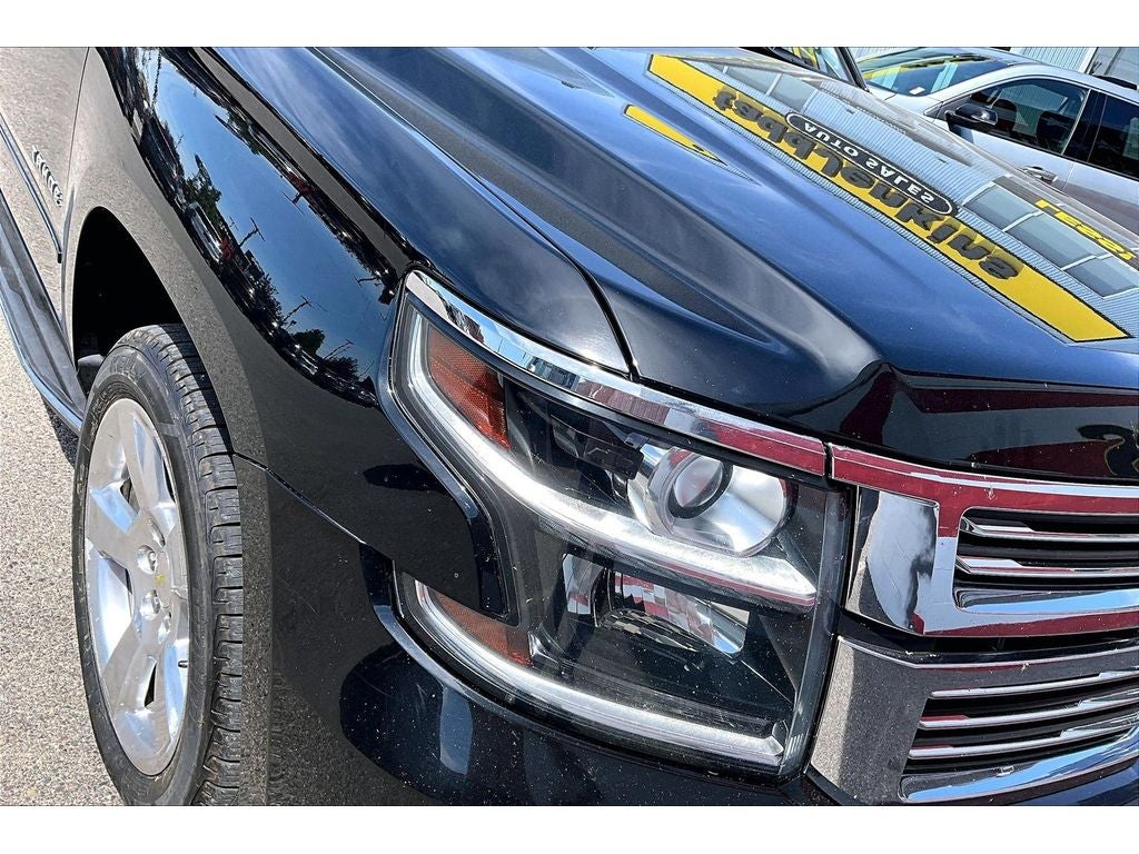2015 Chevrolet Tahoe LTZ