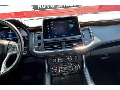 2023 Chevrolet Suburban Premier