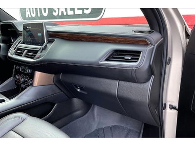 2024 Chevrolet Suburban High Country