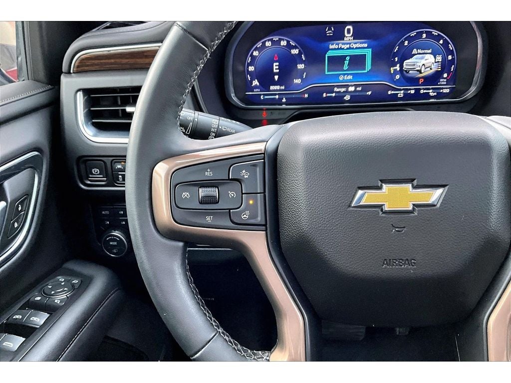 2024 Chevrolet Suburban High Country