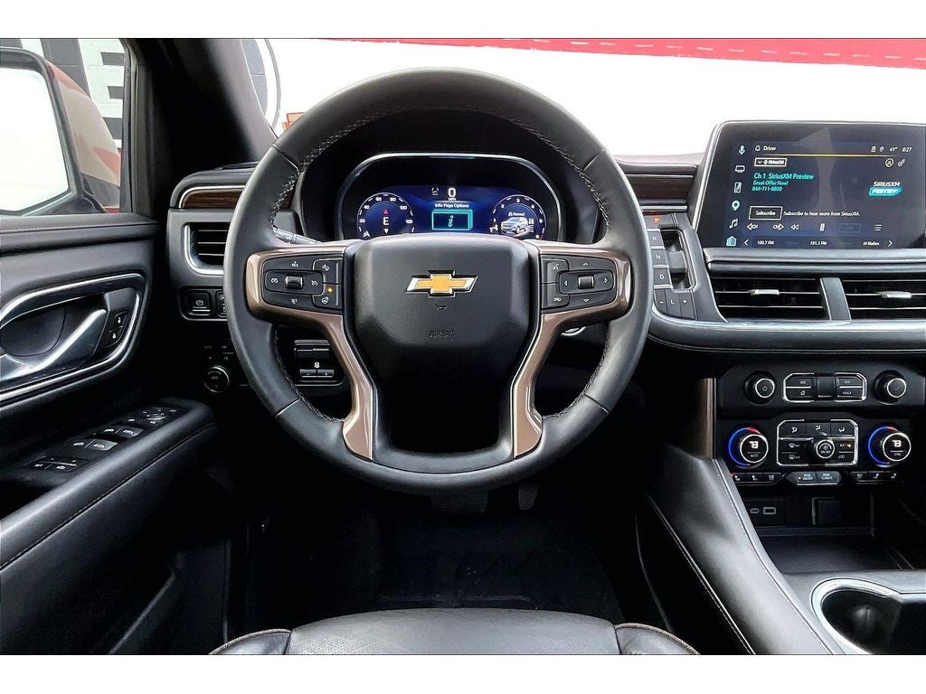 2024 Chevrolet Suburban High Country