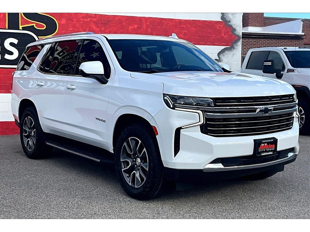 2021 Chevrolet Tahoe LT