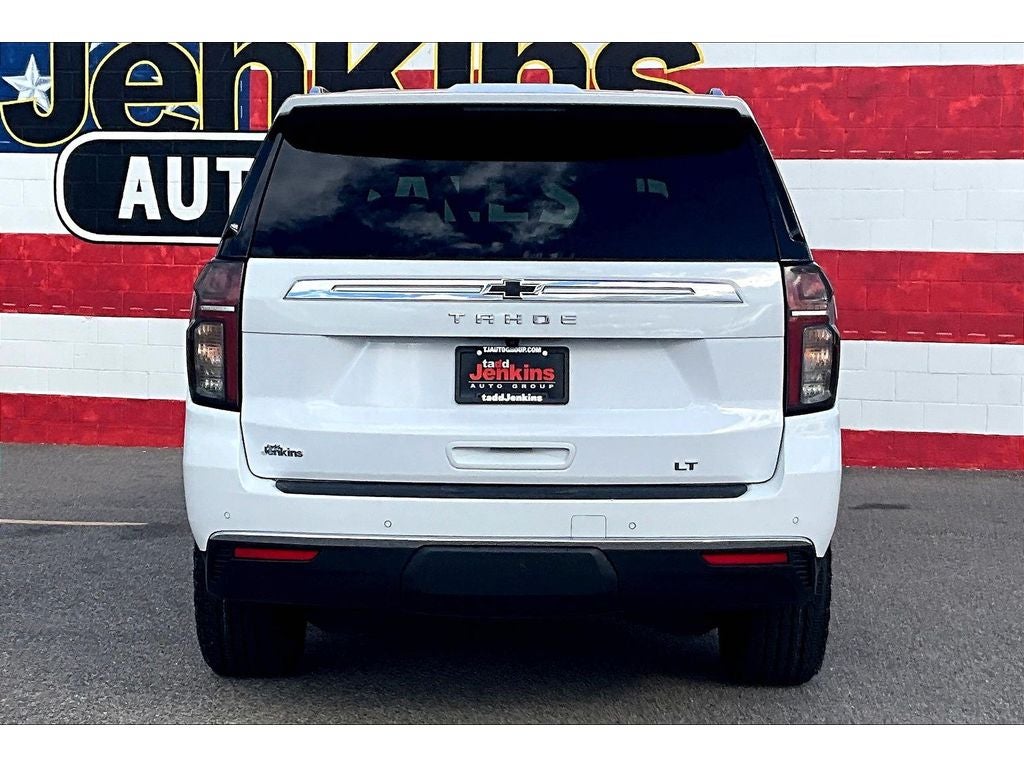 2021 Chevrolet Tahoe LT