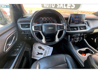2021 Chevrolet Tahoe Z71