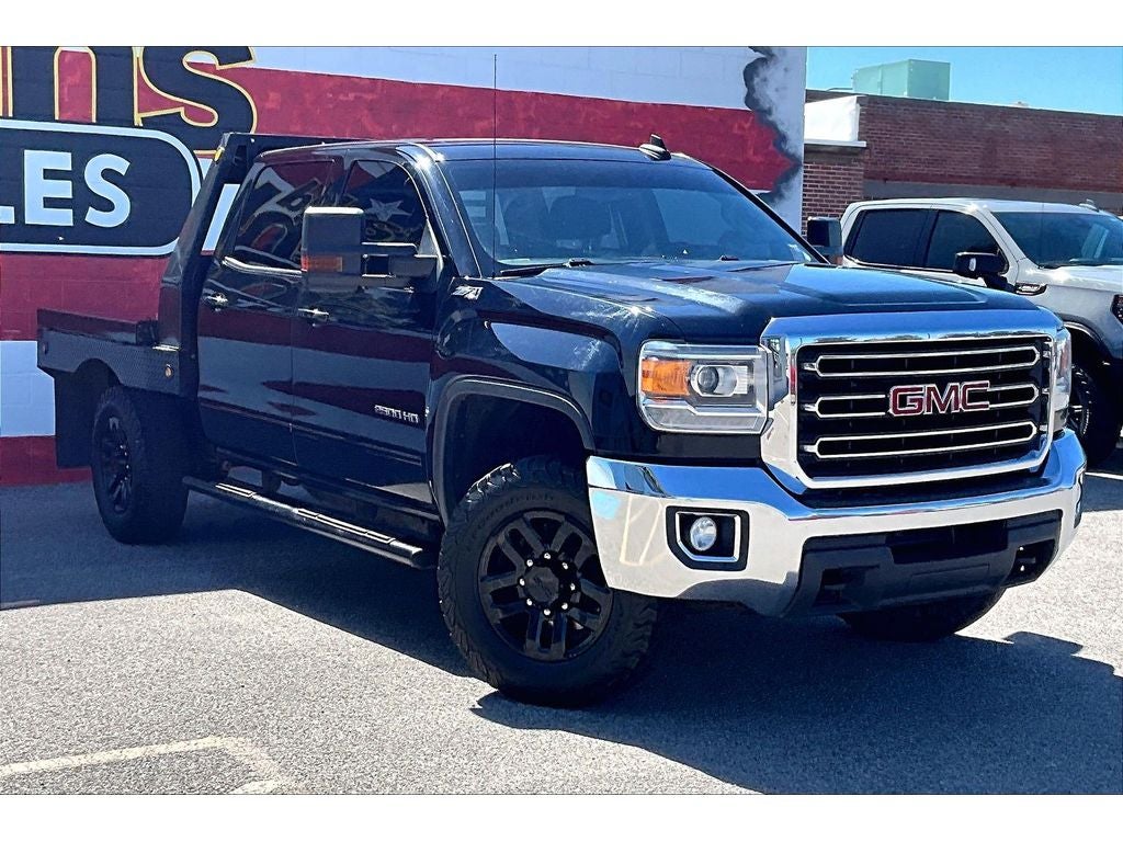 2019 GMC Sierra SLE