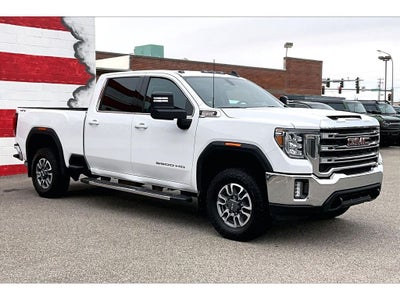 2023 GMC Sierra SLE