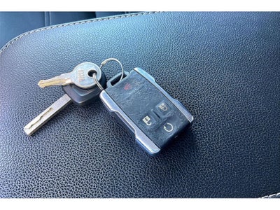 2019 GMC Canyon 4WD Denali