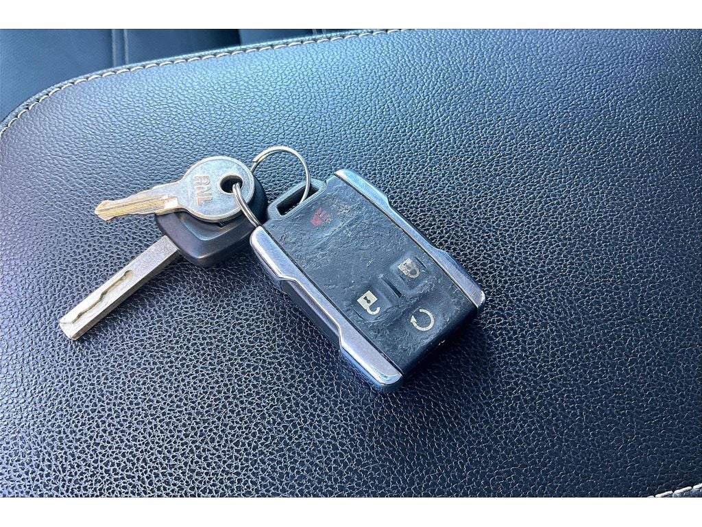 2019 GMC Canyon 4WD Denali