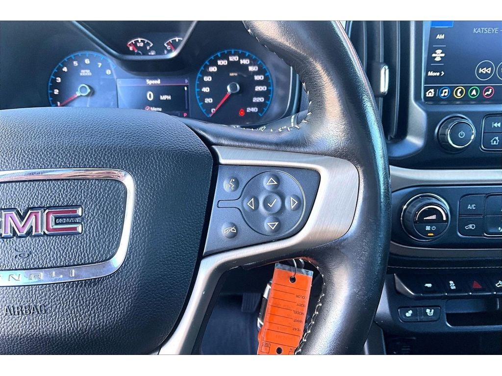 2019 GMC Canyon 4WD Denali