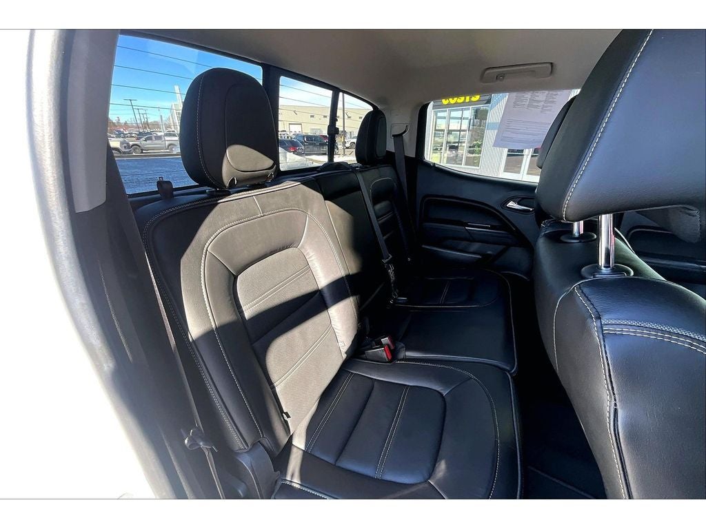 2019 GMC Canyon 4WD Denali