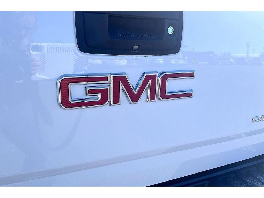 2019 GMC Canyon 4WD Denali