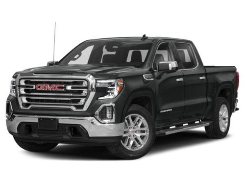 2019 GMC Sierra SLT