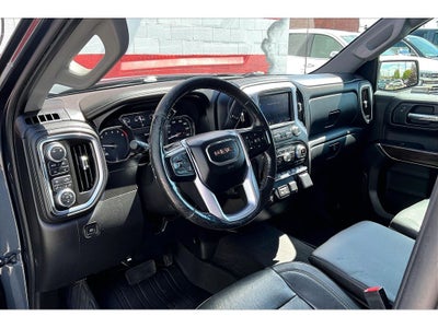 2019 GMC Sierra SLT