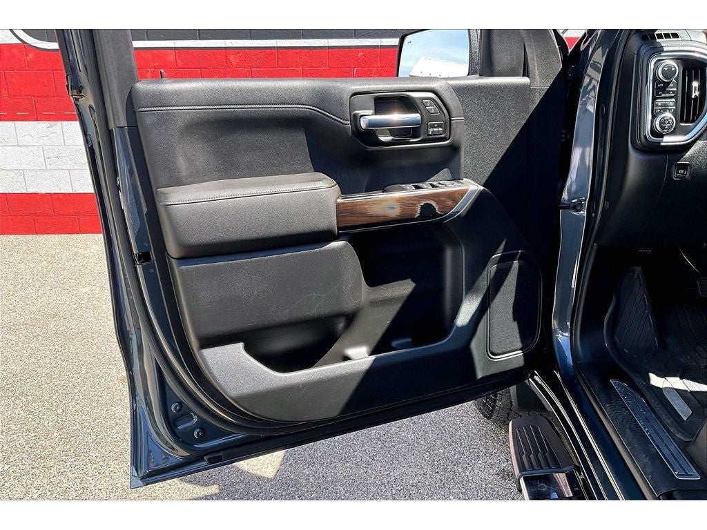 2019 GMC Sierra SLT
