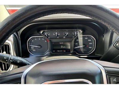 2019 GMC Sierra SLT