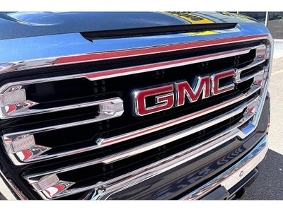2019 GMC Sierra SLT
