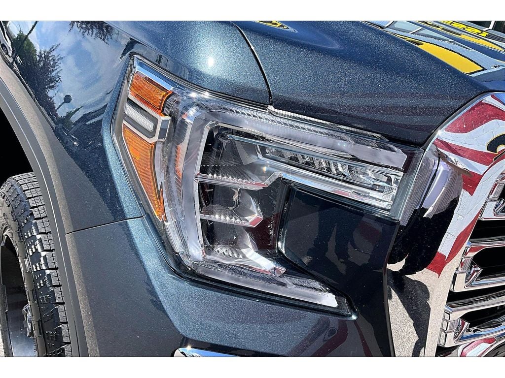 2019 GMC Sierra SLT