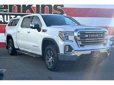 2019 GMC Sierra SLT