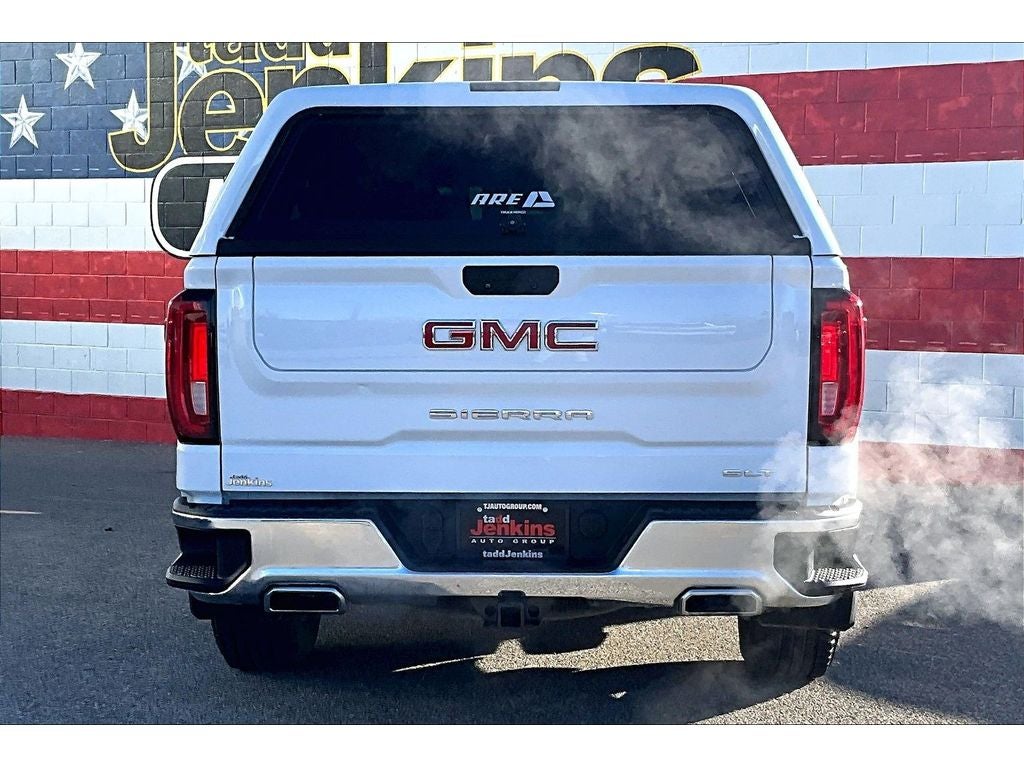 2019 GMC Sierra SLT