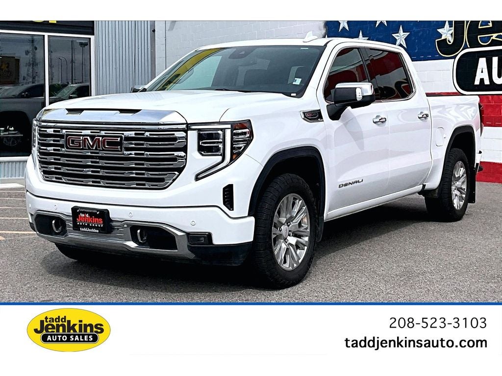2022 GMC Sierra Denali