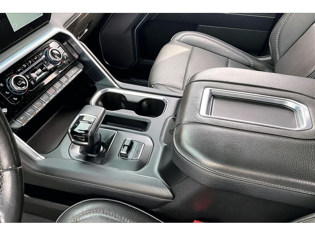 2022 GMC Sierra Denali