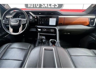 2022 GMC Sierra Denali