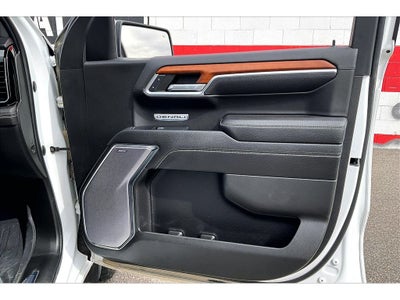 2022 GMC Sierra Denali