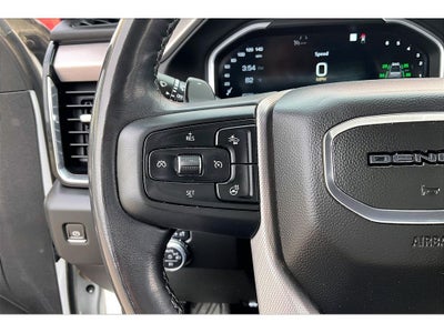 2022 GMC Sierra Denali