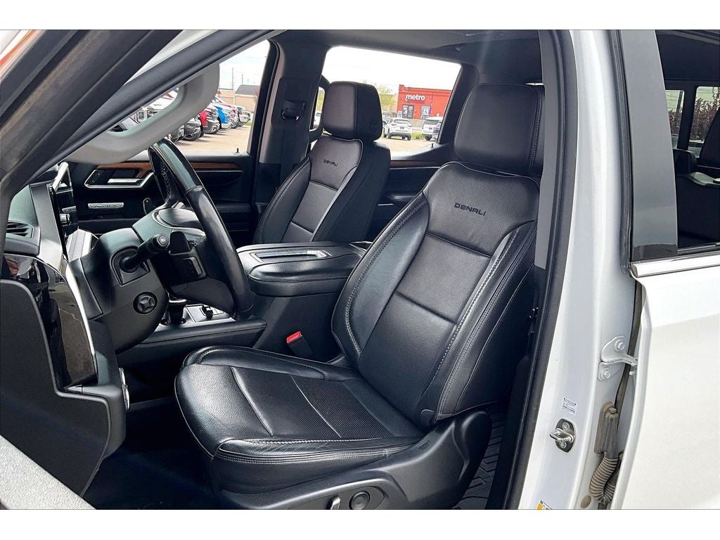2022 GMC Sierra Denali